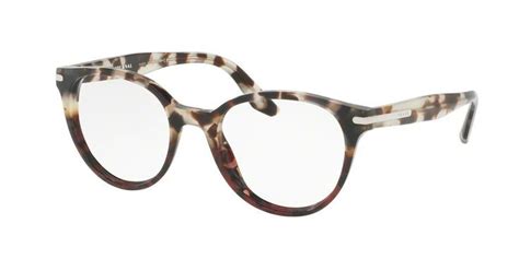 Prada PR07TVF Progressive Prescription Eyeglasses